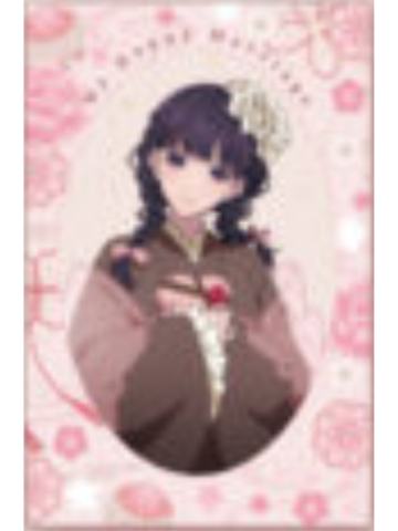斋森美世-甜品天堂茶便明信片