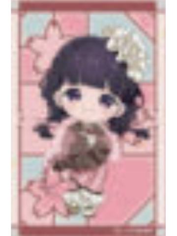 斋森美世A(Q版)-甜品天堂小卡