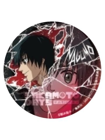 南云-AFORCE×DRAGON HORSE闪吧唧