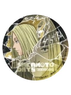 神神迴-AFORCE×DRAGON HORSE闪吧唧