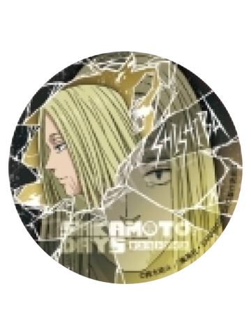 神神迴-AFORCE×DRAGON HORSE闪吧唧