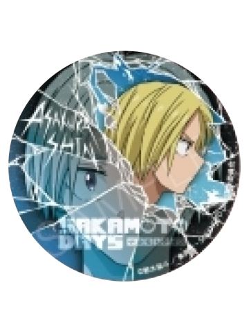 朝仓信-AFORCE×DRAGON HORSE闪吧唧