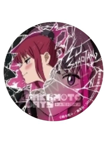 陆少糖-AFORCE×DRAGON HORSE闪吧唧