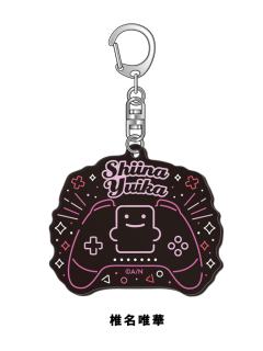 椎名唯华-nijifes2025EX Gamers Event霓虹灯风挂件
