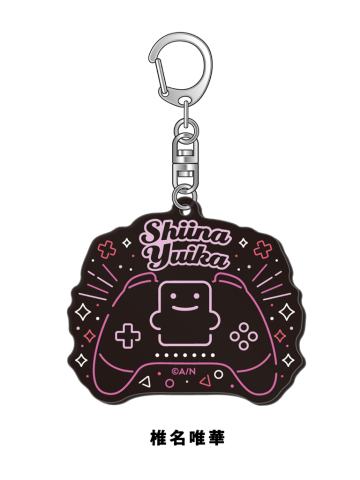 椎名唯华-nijifes2025EX Gamers Event霓虹灯风挂件