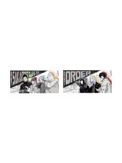AFORCE×DRAGON HORSE毛巾