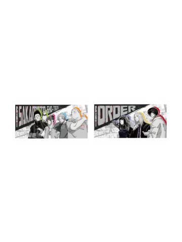 AFORCE×DRAGON HORSE毛巾