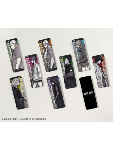 AFORCE×DRAGON HORSE四角型吧唧