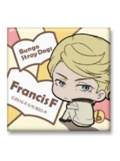 菲茨杰拉德-委屈脸方吧唧