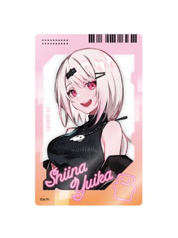 椎名唯华-nijifes2025EX Gamers Event透卡