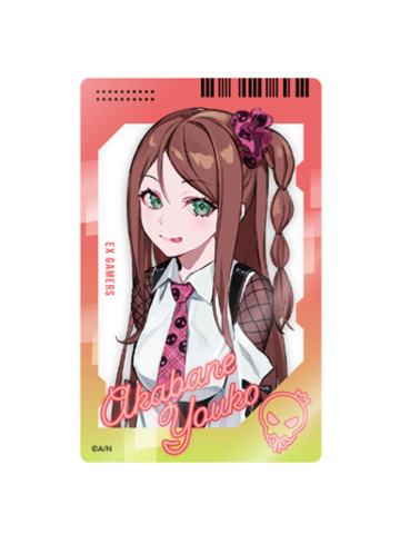 赤羽叶子-nijifes2025EX Gamers Event透卡