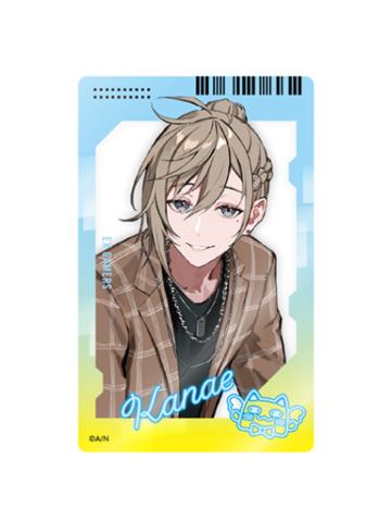 叶-nijifes2025EX Gamers Event透卡
