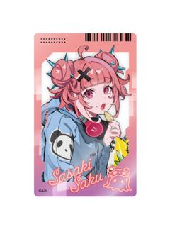 笹木咲-nijifes2025EX Gamers Event透卡