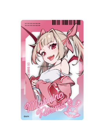 魔界之莉莉姆-nijifes2025EX Gamers Event透卡
