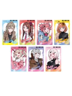 nijifes2025EX Gamers Event透卡