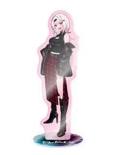 椎名唯华-nijifes2025EX Gamers Event立牌