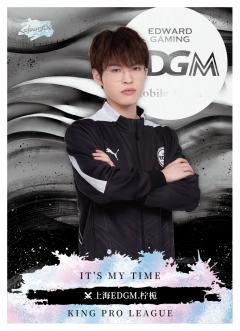 上海EDGM.柠栀