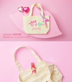 亲亲系列手提袋-资料图