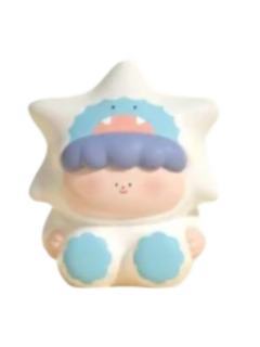 冬日星-高山雪怪星