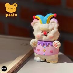 小丑小泡芙-资料图