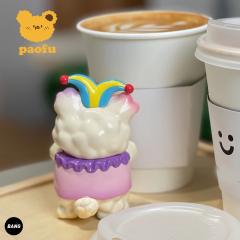 小丑小泡芙-资料图