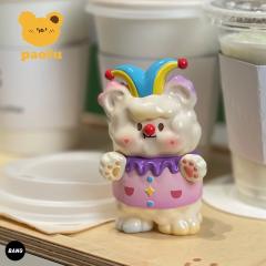 小丑小泡芙-资料图