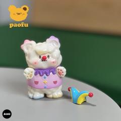 小丑小泡芙-资料图