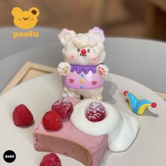 小丑小泡芙-资料图
