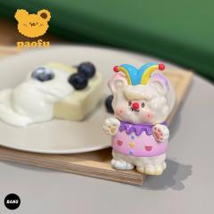 小丑小泡芙-资料图