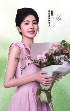 绿箭代言卡 ver.B
