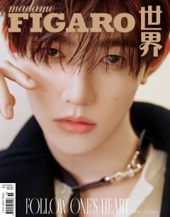 章昊 x Madame Figaro 十月刊 