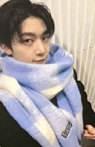逆应援围巾卡3