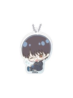 志村新八-3年Z组银八先生睡觉挂件
