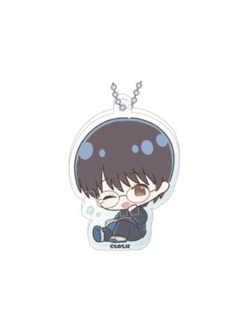 志村新八-3年Z组银八先生睡觉挂件
