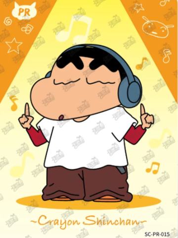 听音乐小新