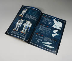 MB F91高达-资料图