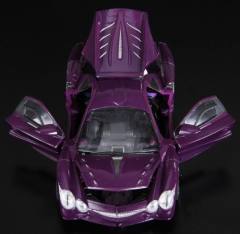 闹翻天 Mitsuoka Orochi Purple-资料图