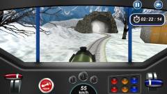 Eastern Europe Train Sim 2-资料图