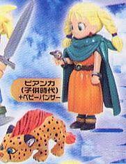 Dragon Quest V Character Figure Collection 比安卡 