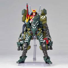 转轮科技 新EVA2号机α-资料图