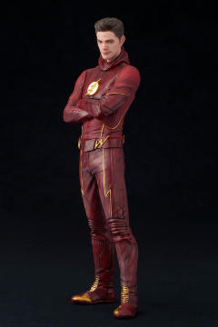 ARTFX+ 巴里·艾伦 Flash -资料图