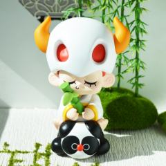 隐藏款-蚩尤·熊猫