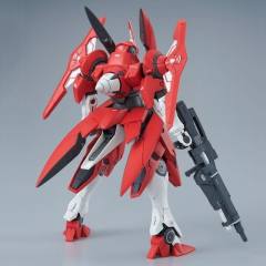 MG GNX-604T 进阶型厄运式 黛博拉专用机-资料图