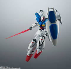 ROBOT魂 RX-78GP01-Fb 高达试做1号机全方位推进型“玉兰” ver. A.N.I.M.E.-资料图
