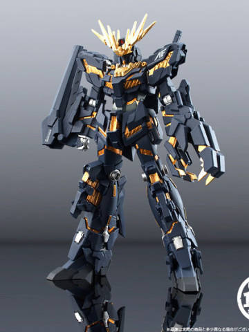 GUNDAM STANDart (20) RX-0 独角兽高达2号机 报丧女妖 Destroy Mode