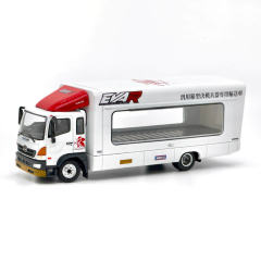 EVA RACING TRANS PORTER HINO 500 (NERV)日野500抬升厢体运输车