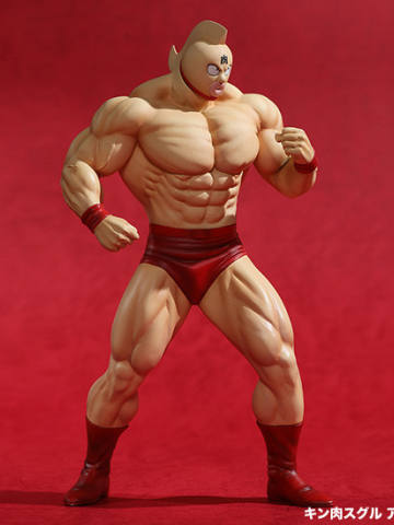 SpiceSeed Kinnikuman Series 筋肉人 动画 ver.