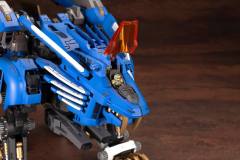 Highend Master Model RZ-028 Blade Liger-资料图