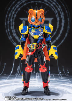 SHF 假面骑士南瓜杰克 怪兽形态/节拍形态-资料图