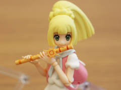 figma#392 加油莉莉艾&科斯莫古-资料图